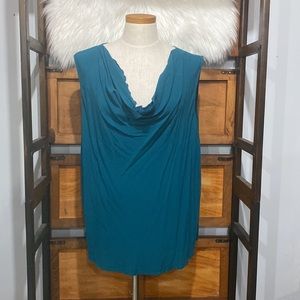 Cowell neck camisole by CJ banks size 2X